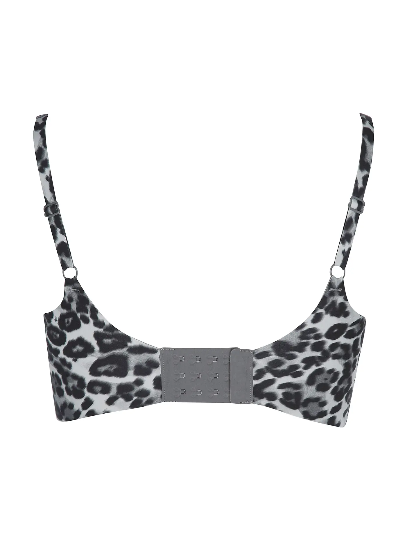 CHANTELLE | BH ohne Bügel SOFTSTRETCH POWER grey leopard | 